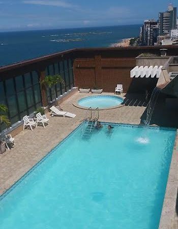 Апартаменти Apartamento Pasargada 413 Віла-Веля Екстер'єр фото