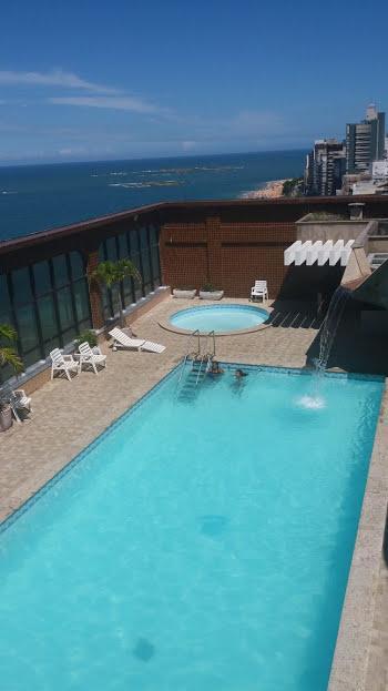 Апартаменти Apartamento Pasargada 413 Віла-Веля Екстер'єр фото