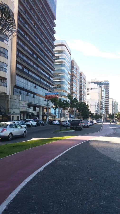 Апартаменти Apartamento Pasargada 413 Віла-Веля Екстер'єр фото