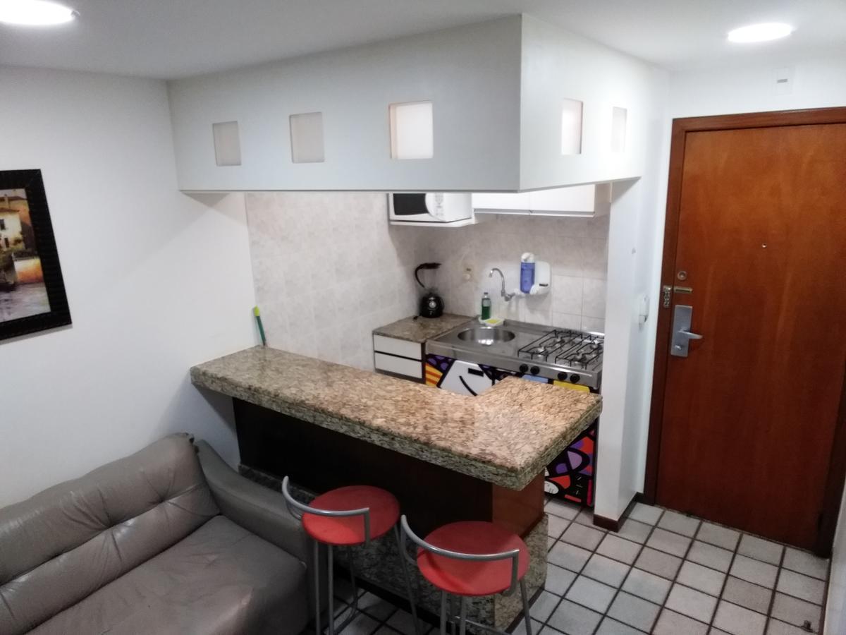 Апартаменти Apartamento Pasargada 413 Віла-Веля Екстер'єр фото