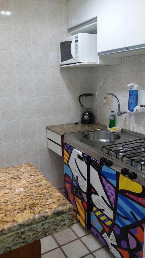 Апартаменти Apartamento Pasargada 413 Віла-Веля Екстер'єр фото