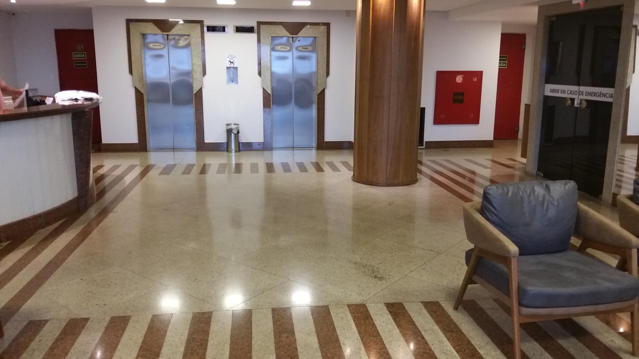 Апартаменти Apartamento Pasargada 413 Віла-Веля Екстер'єр фото
