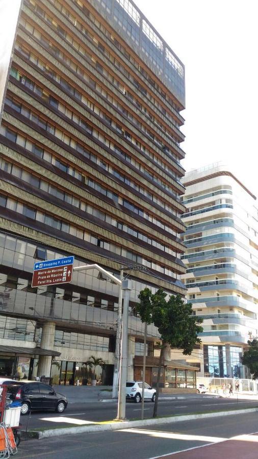 Апартаменти Apartamento Pasargada 413 Віла-Веля Екстер'єр фото
