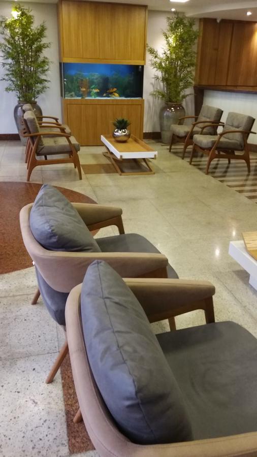 Апартаменти Apartamento Pasargada 413 Віла-Веля Екстер'єр фото