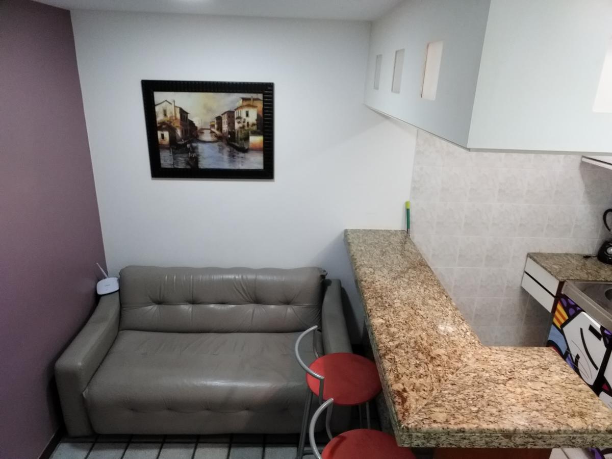 Апартаменти Apartamento Pasargada 413 Віла-Веля Екстер'єр фото