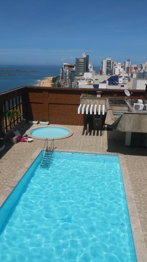 Апартаменти Apartamento Pasargada 413 Віла-Веля Екстер'єр фото