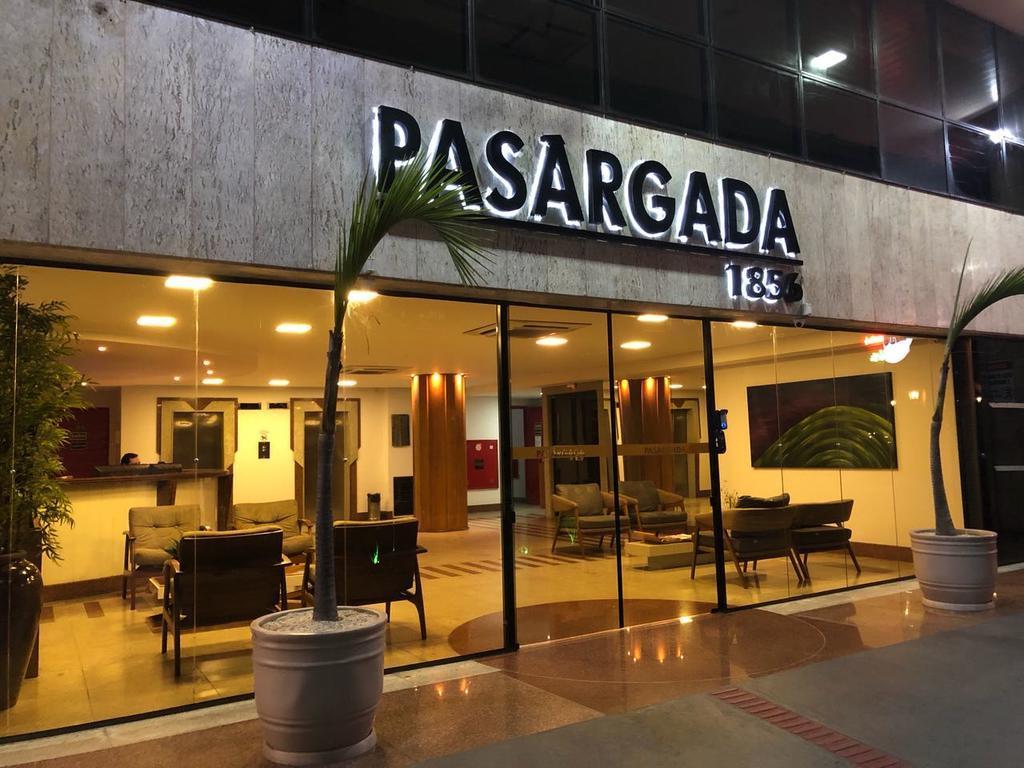 Апартаменти Apartamento Pasargada 413 Віла-Веля Екстер'єр фото